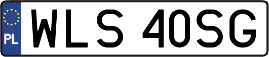 WLS40SG