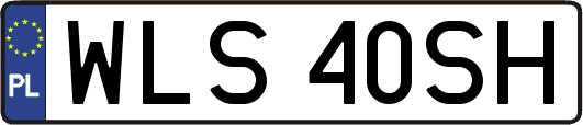WLS40SH