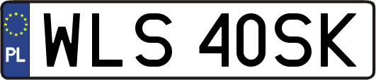 WLS40SK