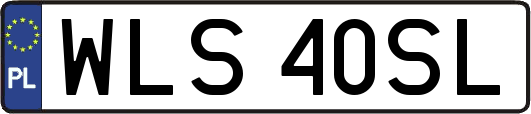 WLS40SL