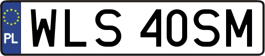 WLS40SM