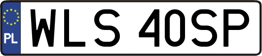 WLS40SP