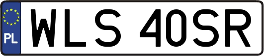 WLS40SR