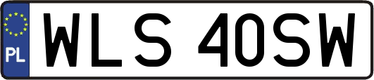 WLS40SW
