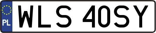 WLS40SY