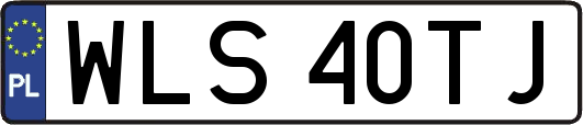 WLS40TJ