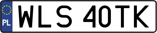 WLS40TK