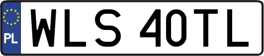 WLS40TL