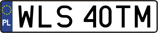 WLS40TM