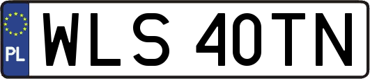 WLS40TN