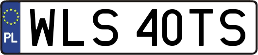 WLS40TS