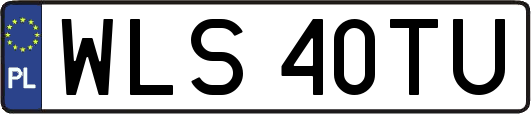 WLS40TU