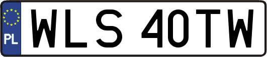WLS40TW