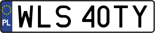 WLS40TY