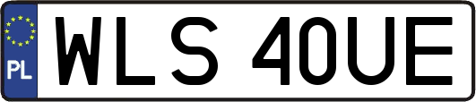 WLS40UE