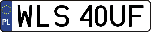 WLS40UF