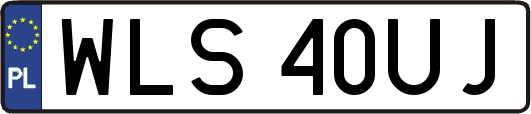 WLS40UJ