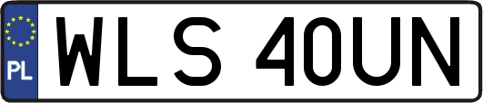 WLS40UN