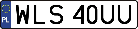 WLS40UU