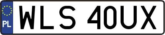WLS40UX