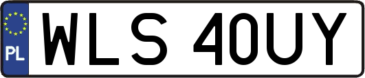 WLS40UY