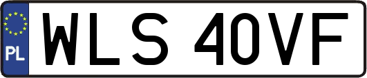 WLS40VF