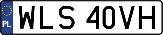 WLS40VH