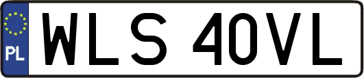 WLS40VL