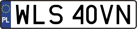 WLS40VN