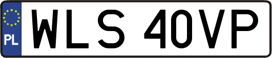WLS40VP