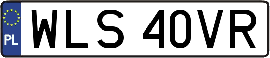 WLS40VR