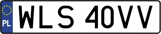 WLS40VV