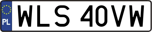 WLS40VW