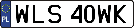 WLS40WK