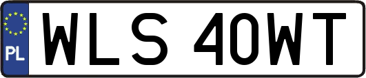 WLS40WT