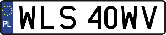 WLS40WV