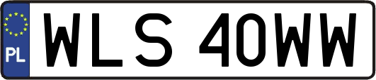WLS40WW