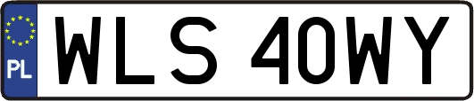 WLS40WY