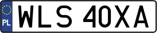 WLS40XA