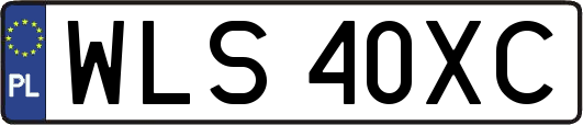 WLS40XC
