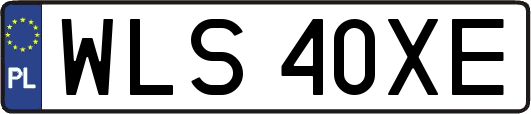 WLS40XE