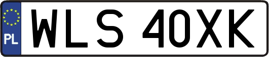 WLS40XK