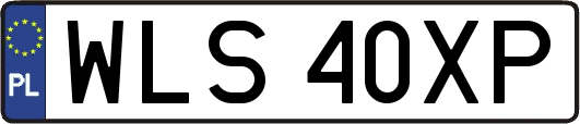 WLS40XP