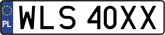 WLS40XX