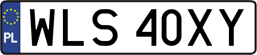 WLS40XY