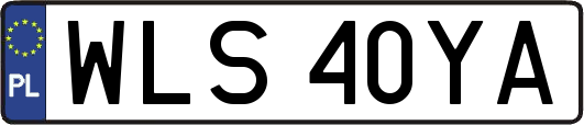 WLS40YA