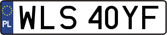 WLS40YF