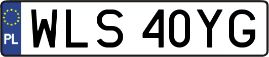 WLS40YG