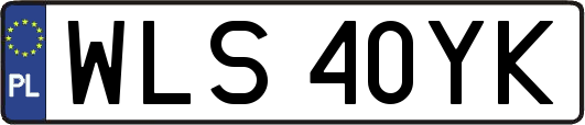 WLS40YK