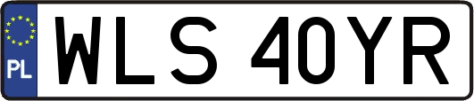 WLS40YR